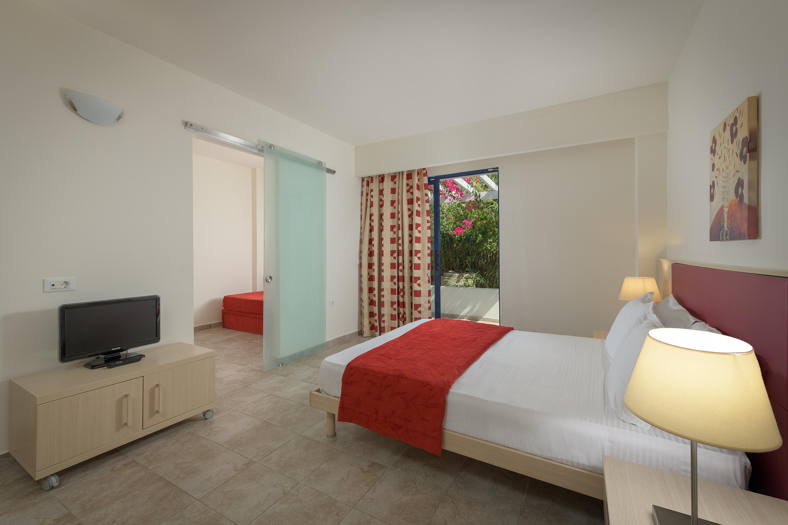 Sunrise Hotel Pefki  Экстерьер фото