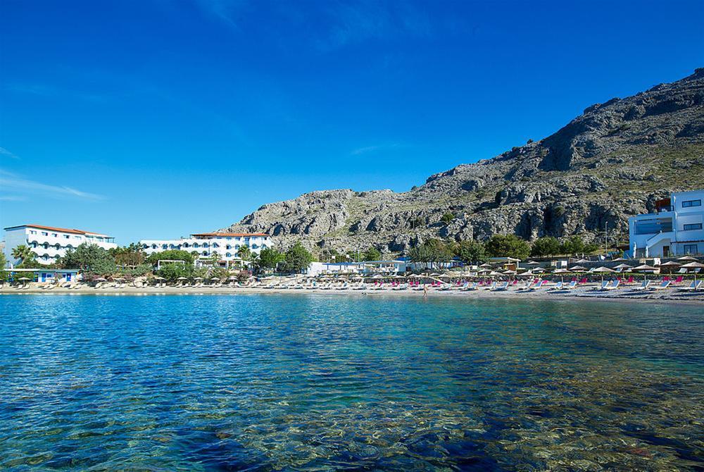 Sunrise Hotel Pefki  Экстерьер фото