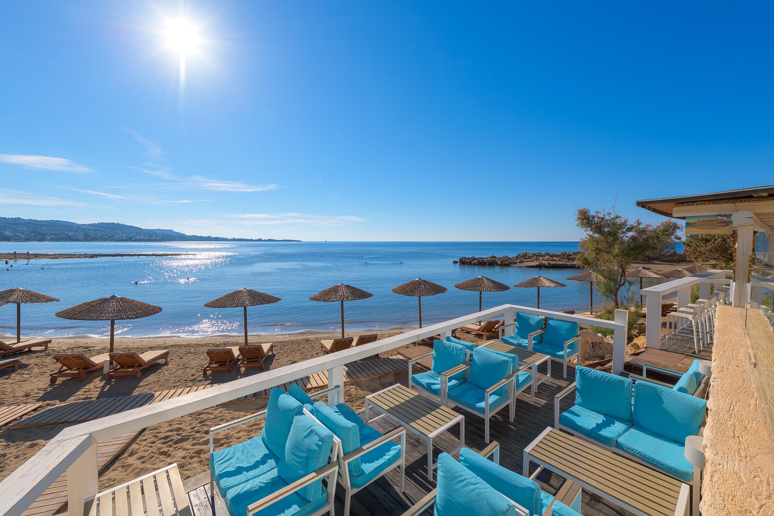 Sunrise Hotel Pefki  Экстерьер фото