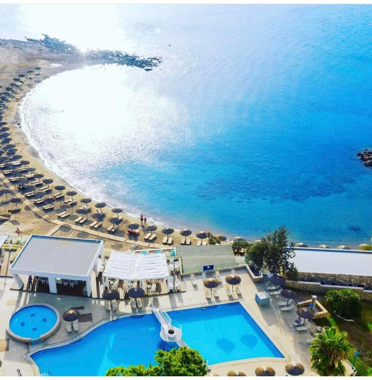 Sunrise Hotel Pefki  Экстерьер фото