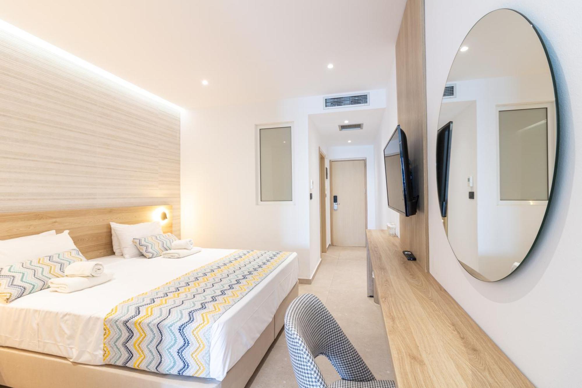 Sunrise Hotel Pefki  Экстерьер фото