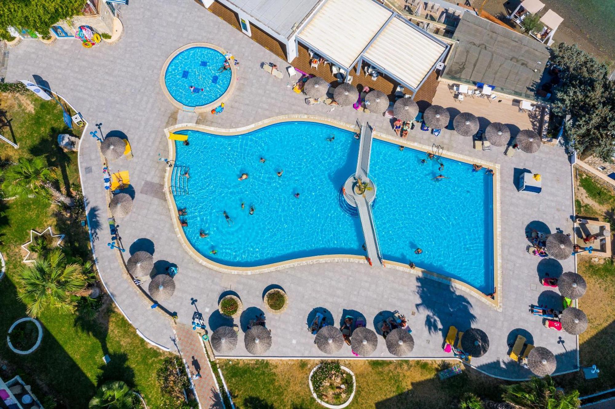 Sunrise Hotel Pefki  Экстерьер фото