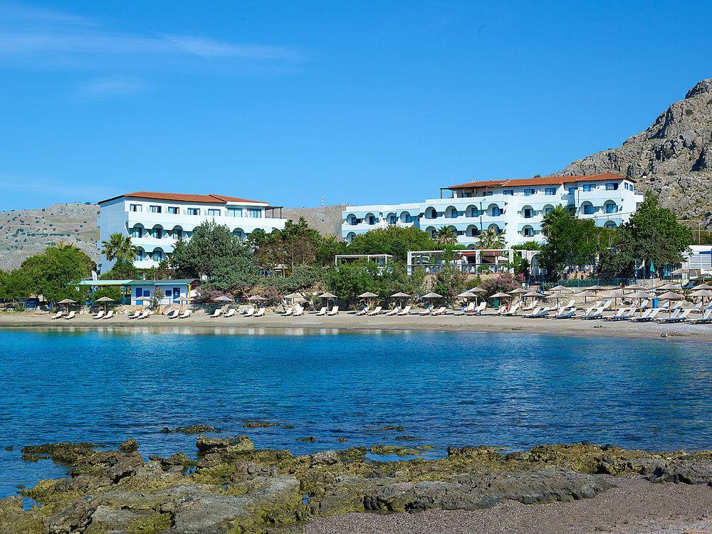 Sunrise Hotel Pefki  Экстерьер фото