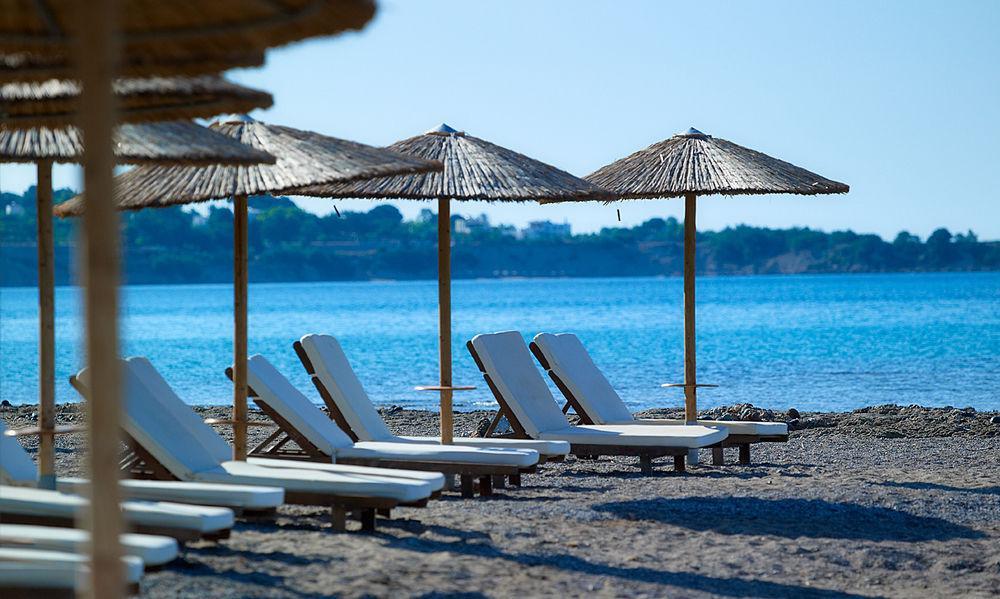 Sunrise Hotel Pefki  Экстерьер фото
