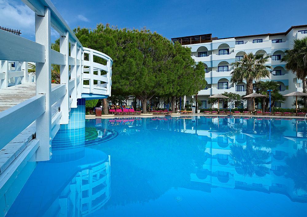 Sunrise Hotel Pefki  Экстерьер фото