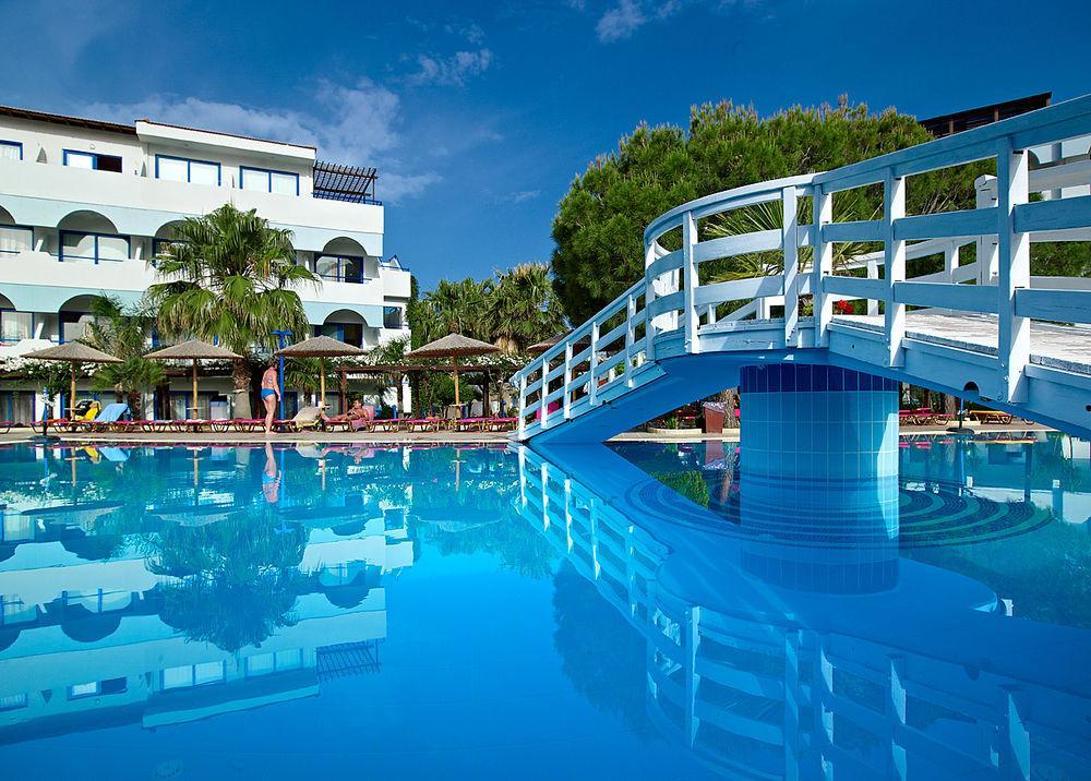 Sunrise Hotel Pefki  Экстерьер фото