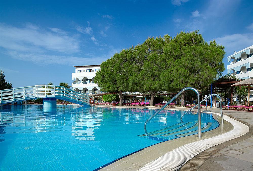 Sunrise Hotel Pefki  Экстерьер фото