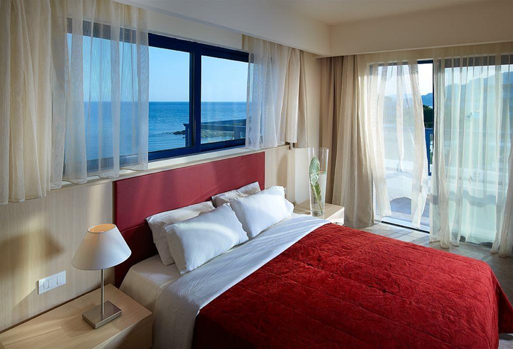 Sunrise Hotel Pefki  Экстерьер фото